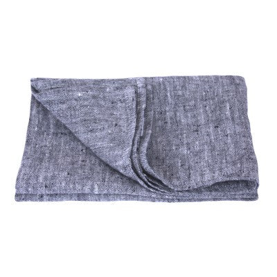 Linen Hand/Tea Towels- Plain hem (Solids & Stripes, Various Colors)