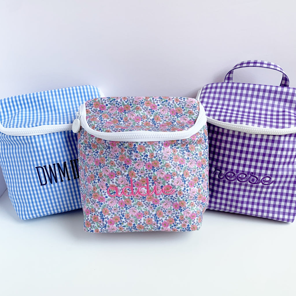 Take Away Insulated Bag (Various colors)-SPECIAL ORDER