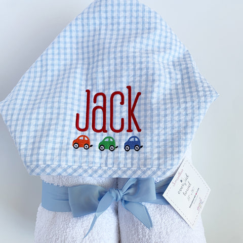 EveryKid Towel, by 3Marthas (Various colors)
