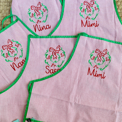 Art Smock/Apron (Various colors)