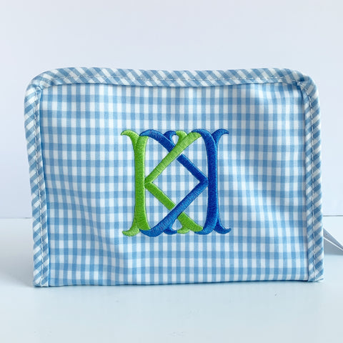 Small Gingham Roadie (Various colors)
