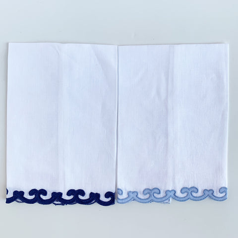 Tip Towels by Haute Home (Various styles & colors)