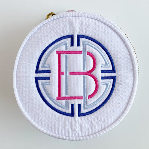 Button Bags, aka Jewelry Rounds (Various colors)