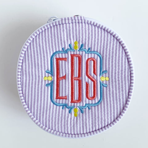Button Bags, aka Jewelry Rounds (Various colors)