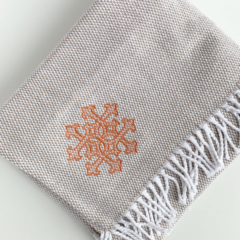 Sferra Terzo Throw