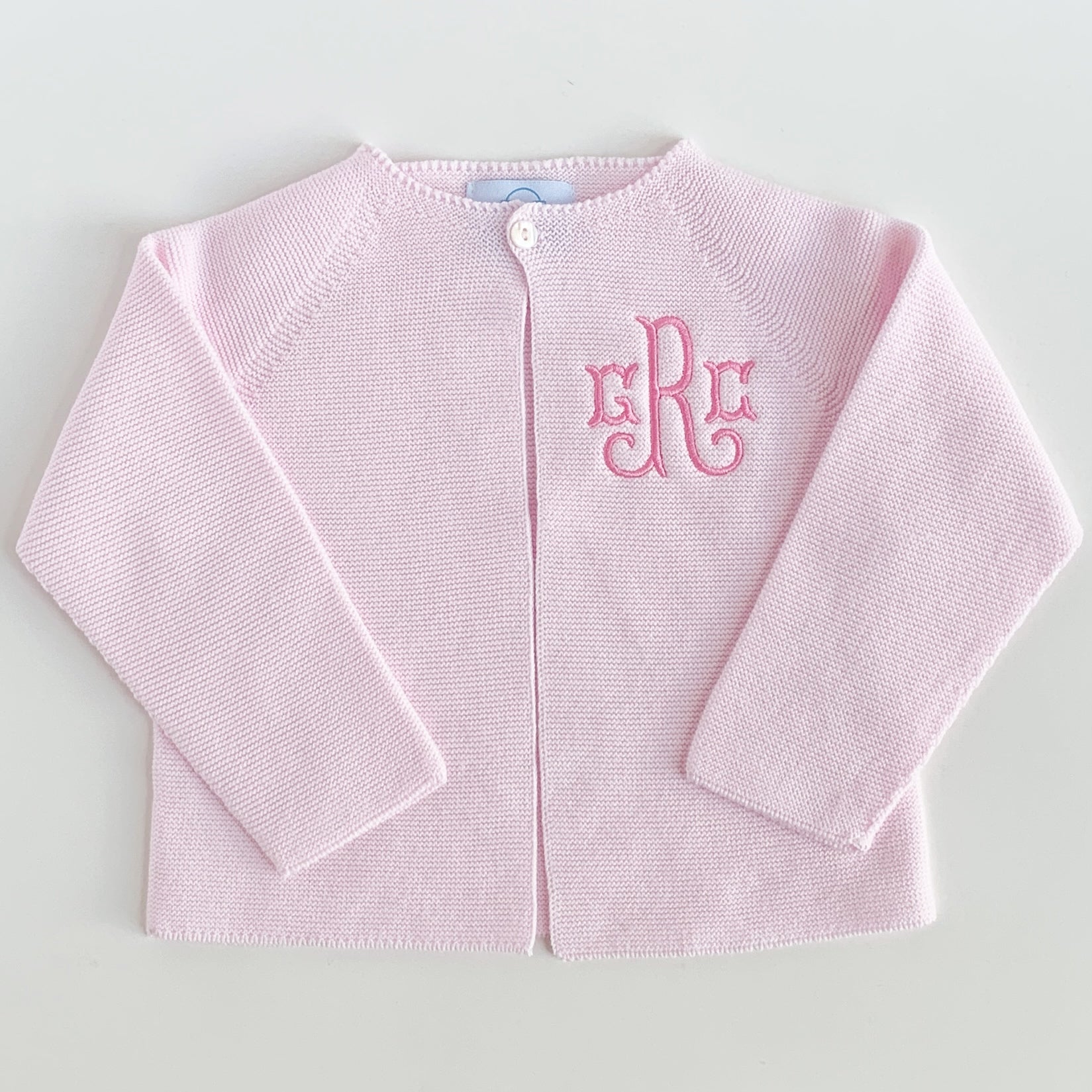 Baby Cardigan (2 colors)