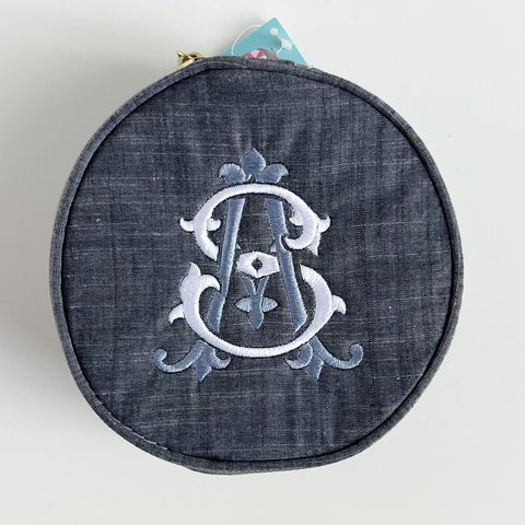 Button Bags, aka Jewelry Rounds (Various colors)