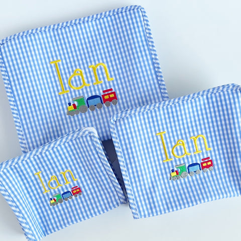 Small Gingham Roadie (Various colors)