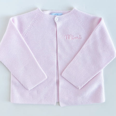 Baby Cardigan (2 colors)