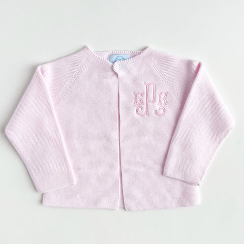 Baby Cardigan (2 colors)