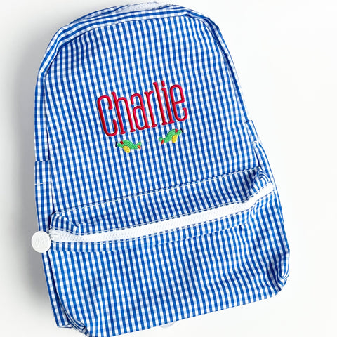 Backpacker Backpack (Various colors)-SPECIAL ORDER