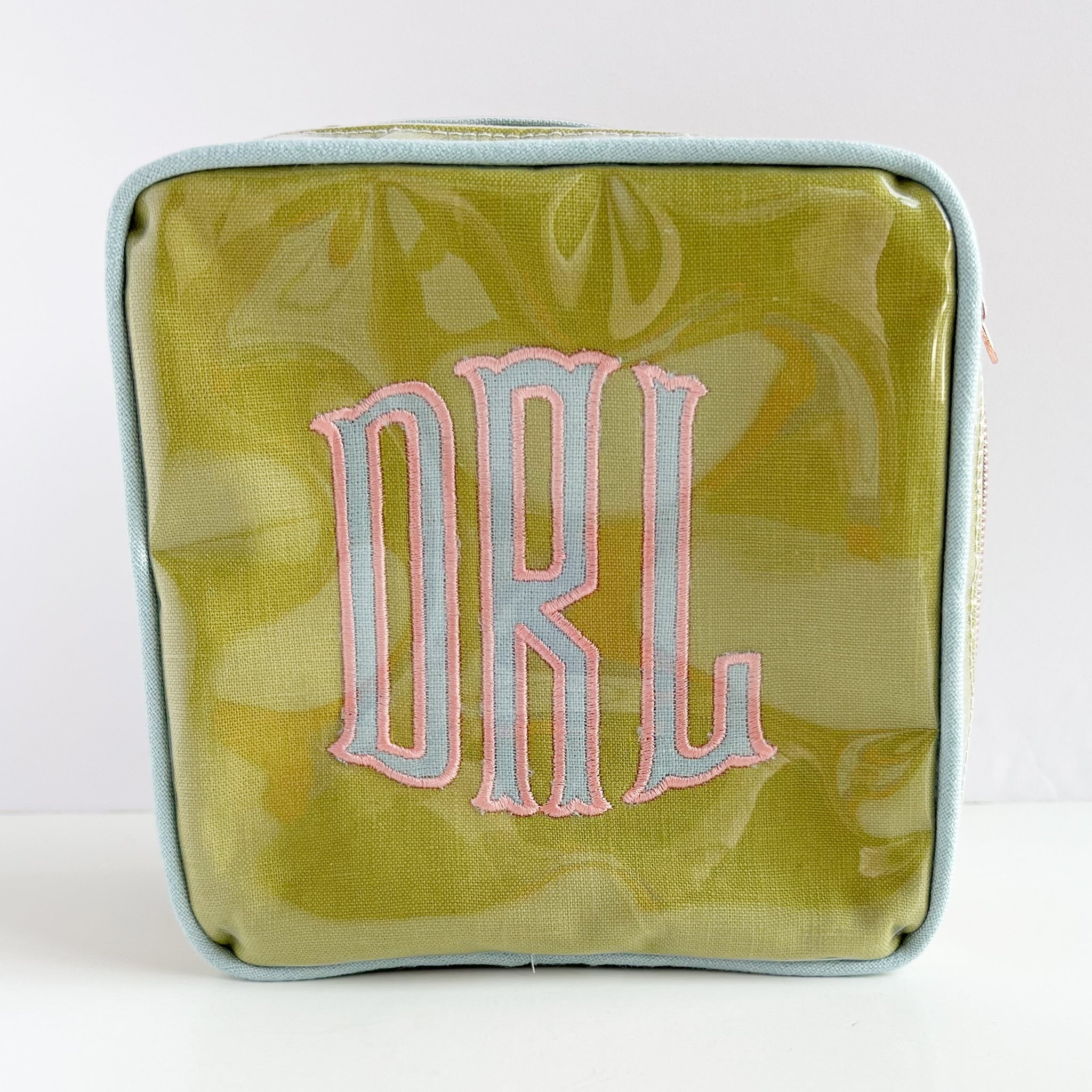 Custom Linen Small Go Go Traveler - Made to Order
