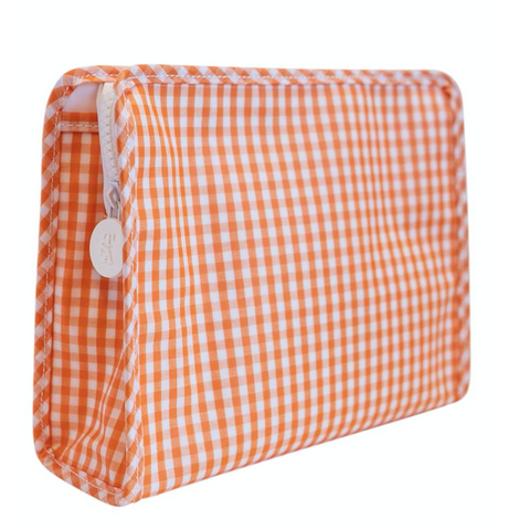 Large Gingham Roadie (Various colors)