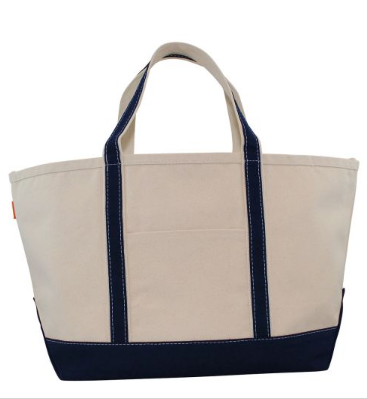 Classic Boat Tote - Large. SPECIAL ORDER