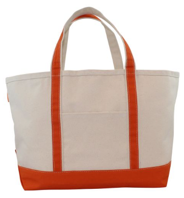 Classic Boat Tote - Large. SPECIAL ORDER