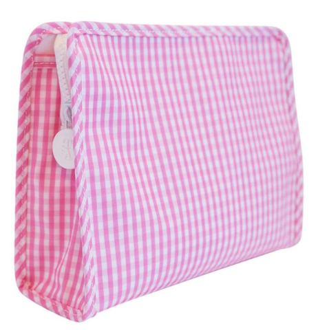 Medium Gingham Roadie (Various colors)