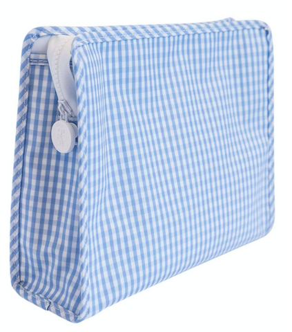 Large Gingham Roadie (Various colors)