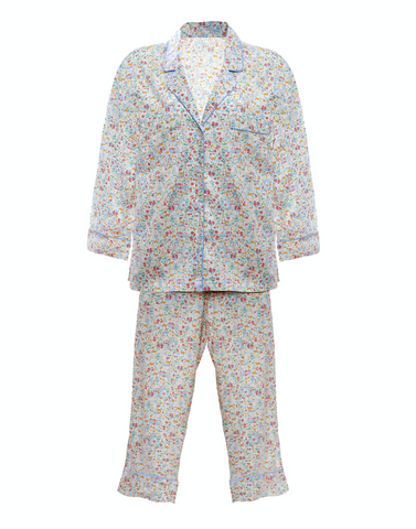 Garden Party Classic Pajama Set