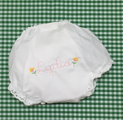 Bloomers - Design your own!