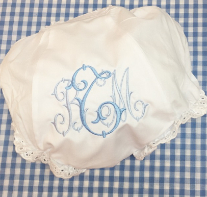 Bernice Monogram Bloomers