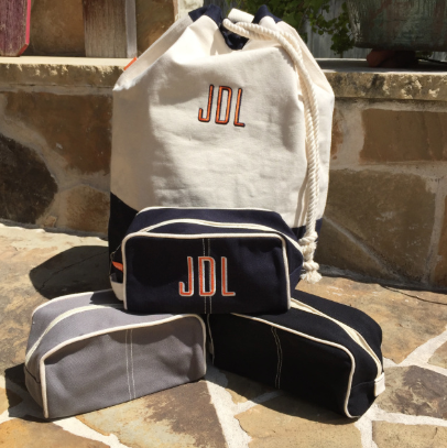 Laundry Duffel (Various colors)
