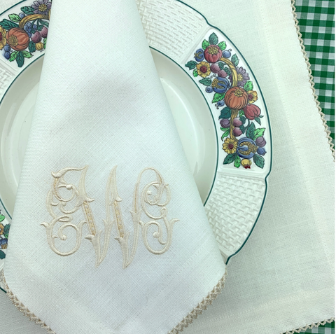 Frances Monogram
