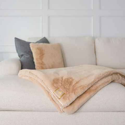 TS Luxe Blanket (Three colors)