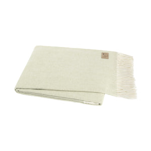 Italian Herringbone Throw (50+ colors)