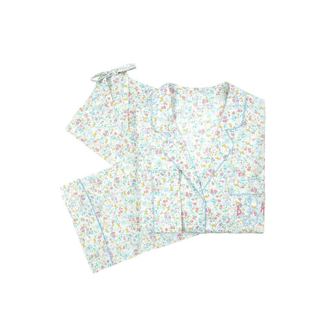 Garden Party Classic Pajama Set