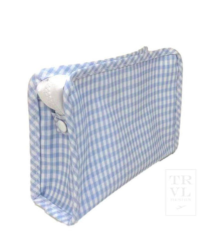 Small Gingham Roadie (Various colors)