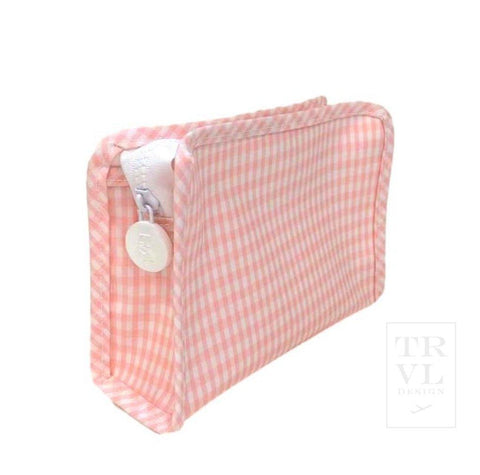 Small Gingham Roadie (Various colors)