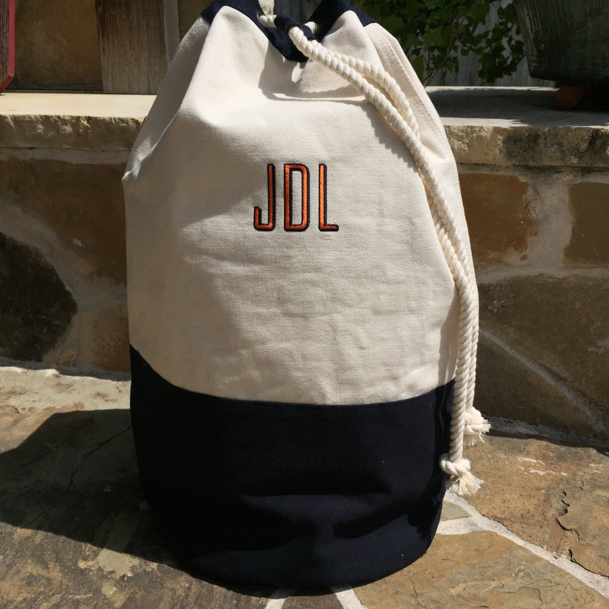 Laundry Duffel (Various colors)